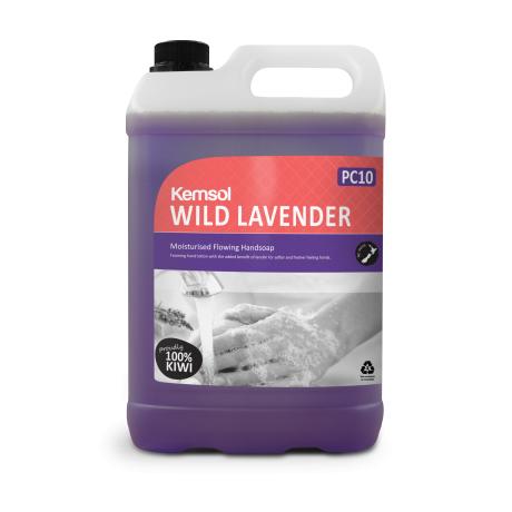 image of Wild Lavender