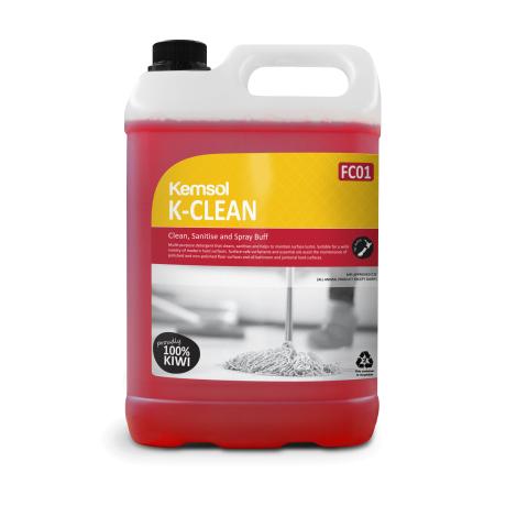 image of K-Clean