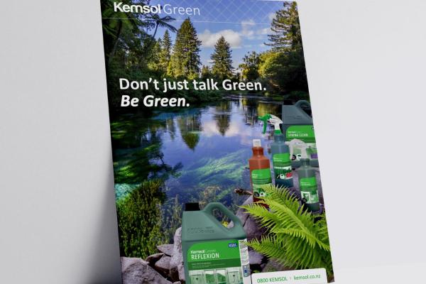 image of NEW Kemsol Green Brochure - now available for download