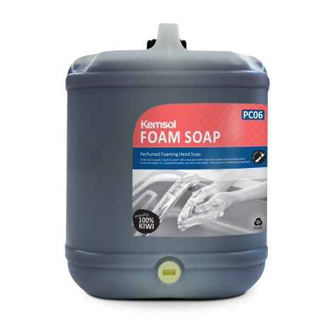 gallery image of Foam Soap