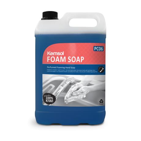 image of Foam Soap