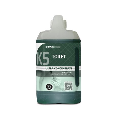 image of K5 Toilet Cleaner