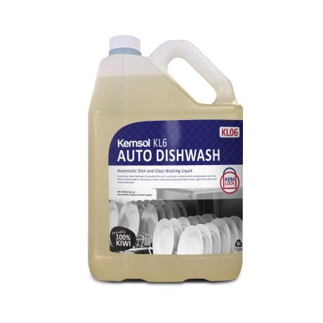 image of KL6 Auto Dishwash