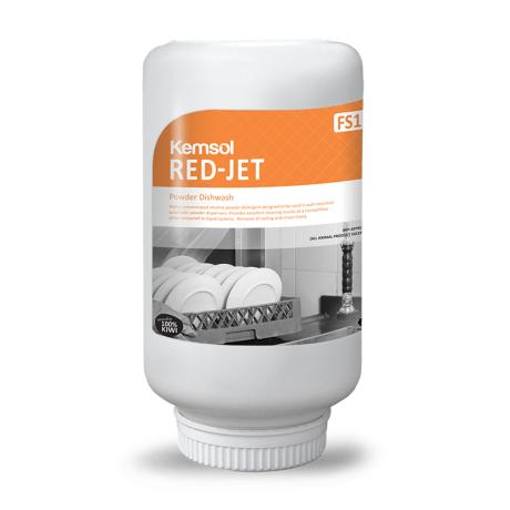image of Red Jet
