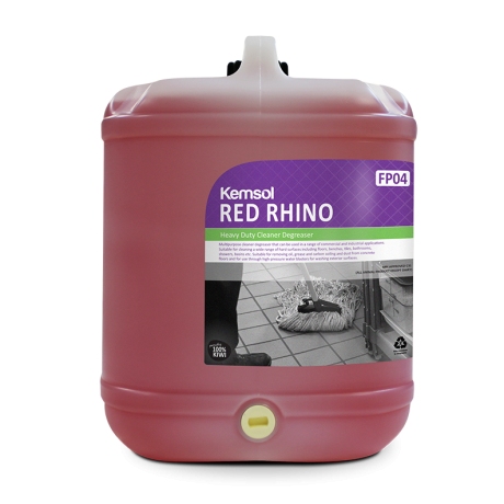 gallery image of Red Rhino