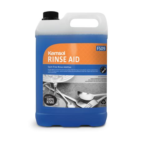 image of Rinse Aid