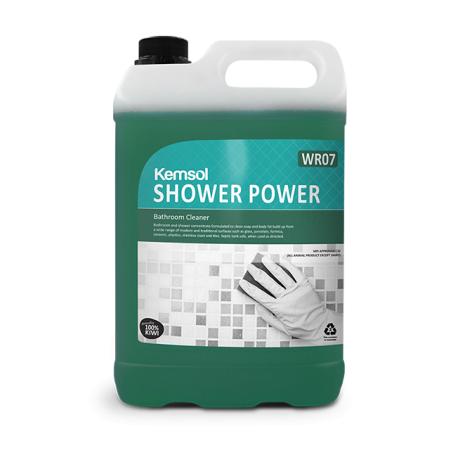 image of Shower Power