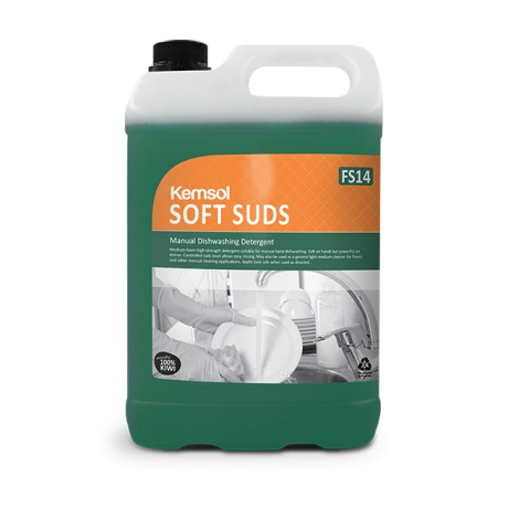 gallery image of Soft Suds