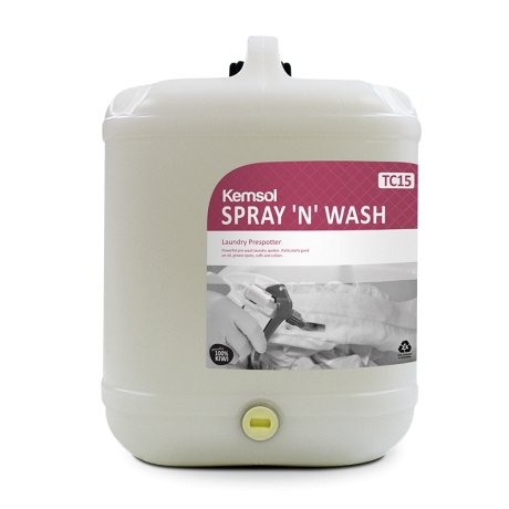 gallery image of Spray 'n' Wash