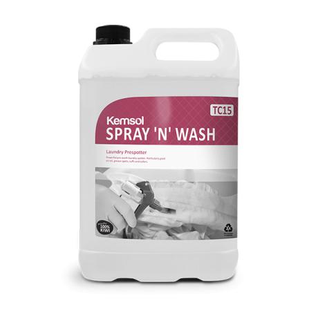 image of Spray 'n' Wash