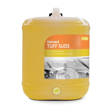 gallery image of Tuff Suds