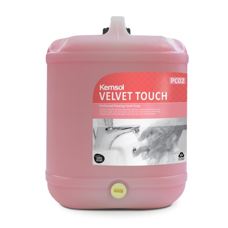 gallery image of Velvet Touch