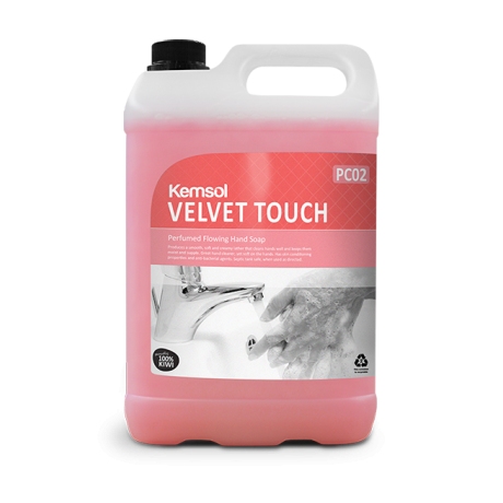 gallery image of Velvet Touch