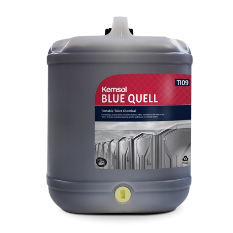 gallery image of Blue Quell