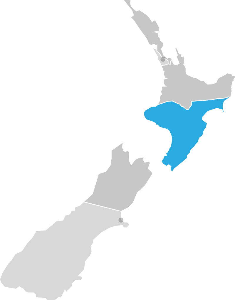 Image of Lower North Island