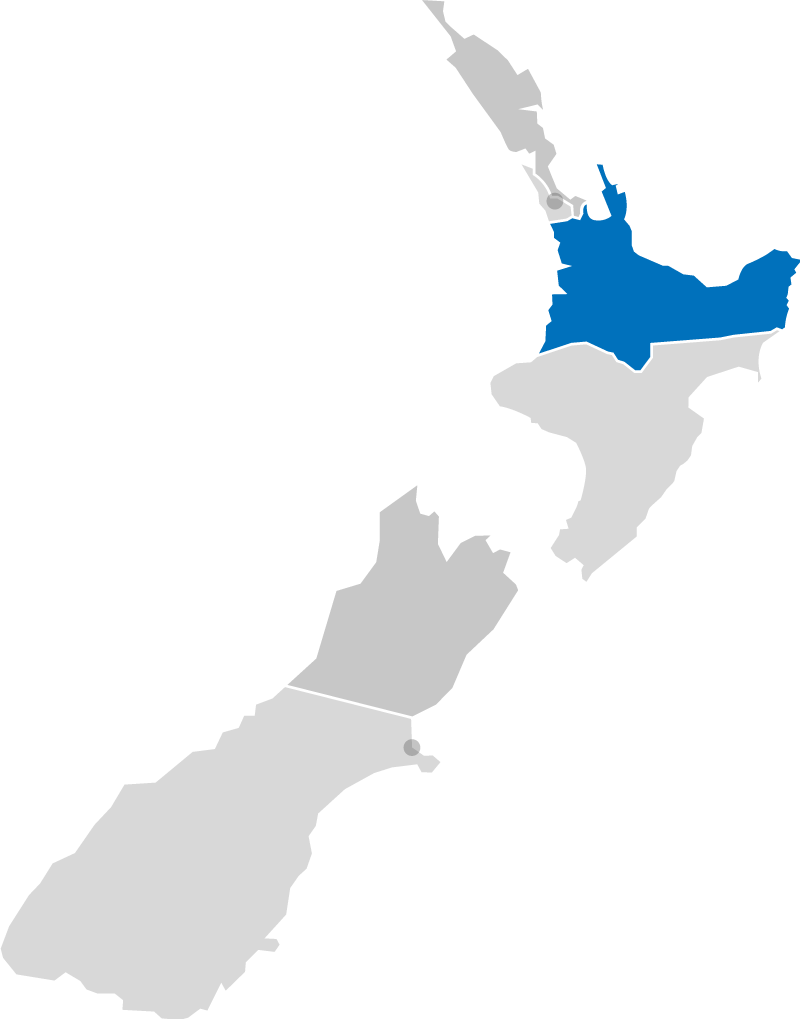 Image of Central North Island