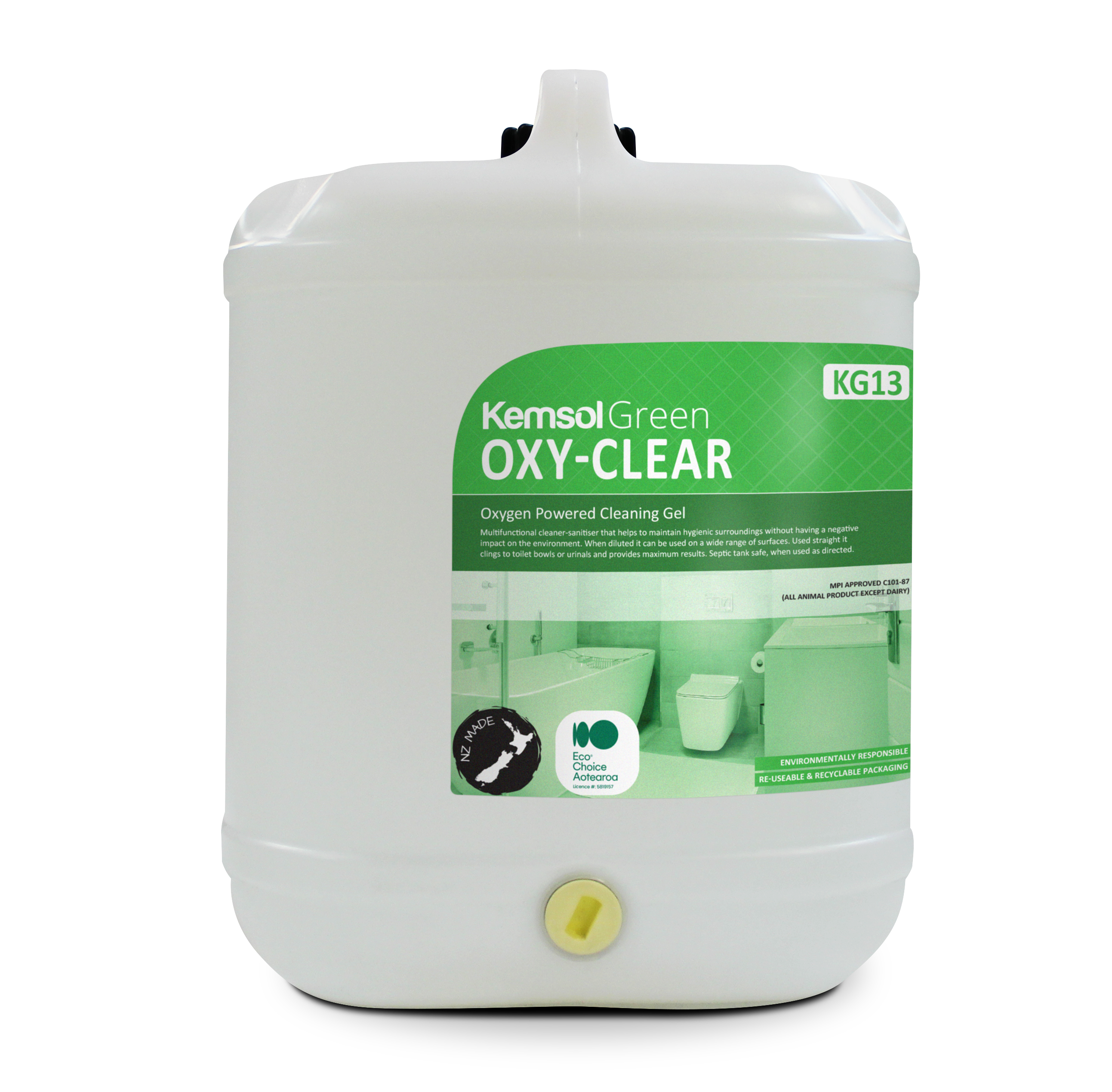 Xclear - A safe environment by disinfecting surfaces with Xclear.