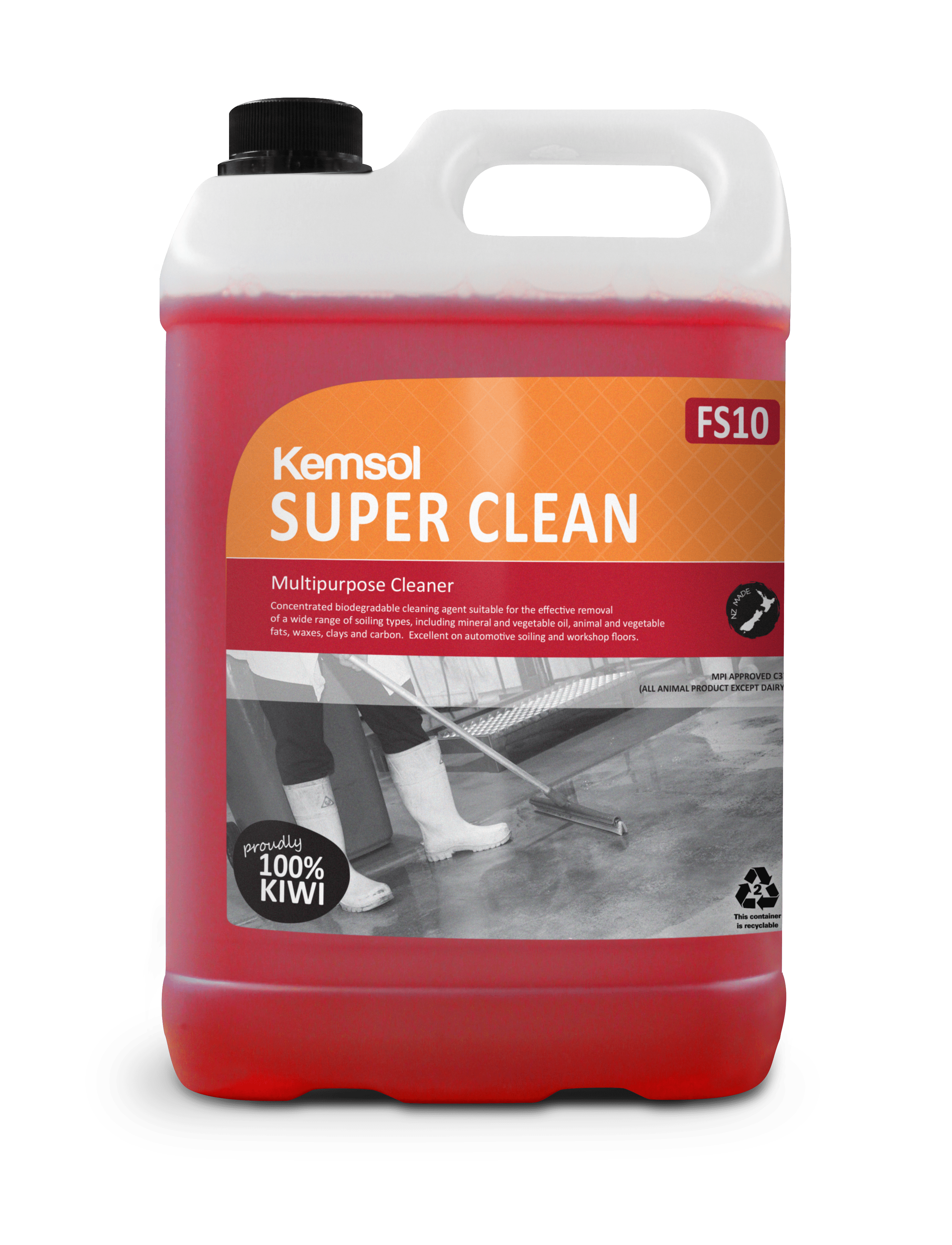 Super Clean - Creating quality chemicals for a cleaner environment