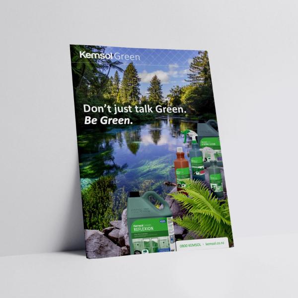 image of NEW Kemsol Green Brochure - now available for download