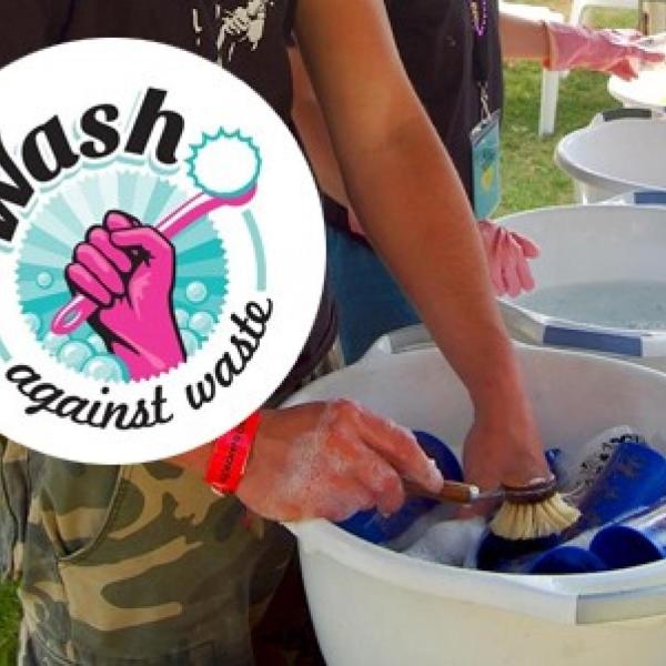 image of Wash Against Waste