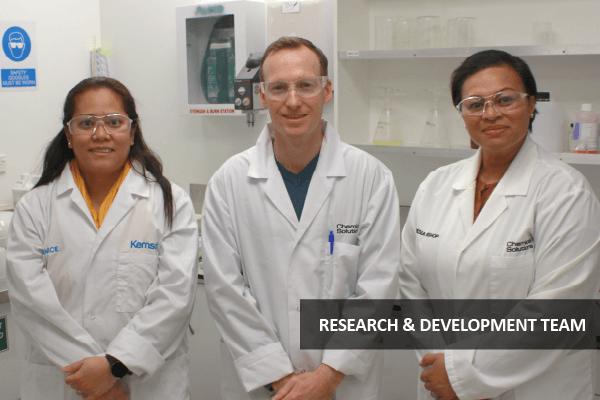 Research & Development Team