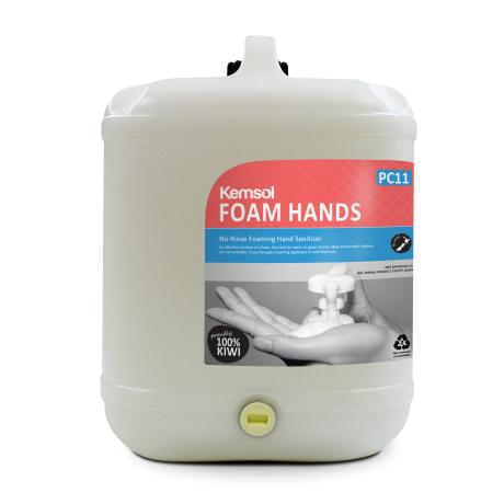 image of Foam Hands