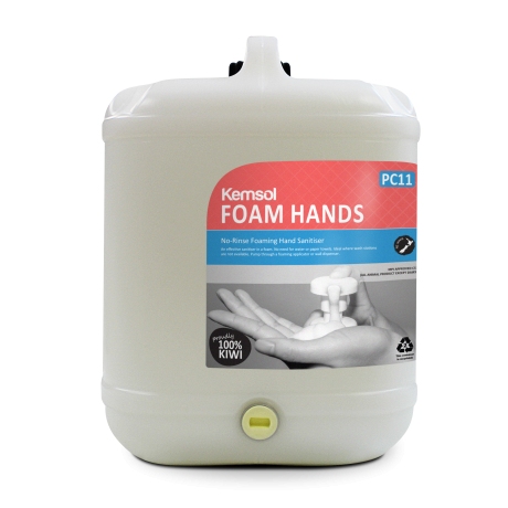 gallery image of Foam Hands