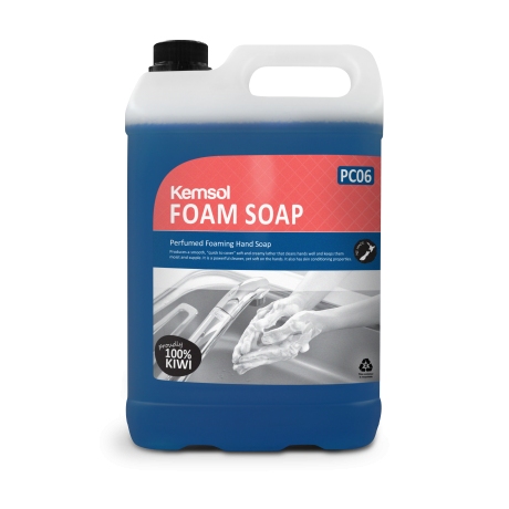gallery image of Foam Soap