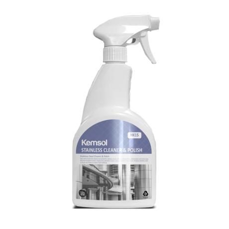 image of Stainless Cleaner & Polish