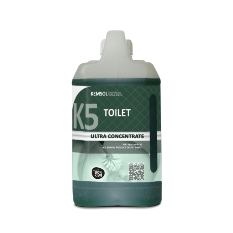 gallery image of K5 Toilet Cleaner