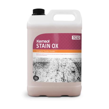 image of Stain Ox