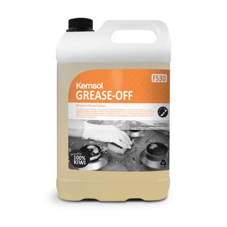 image of Grease-Off