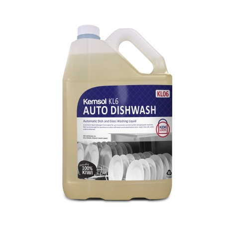 gallery image of KL6 Auto Dishwash