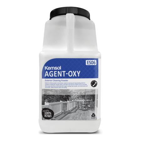 image of Agent-Oxy