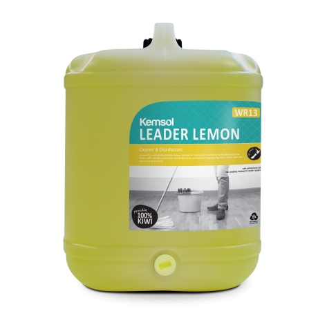 gallery image of Leader Lemon