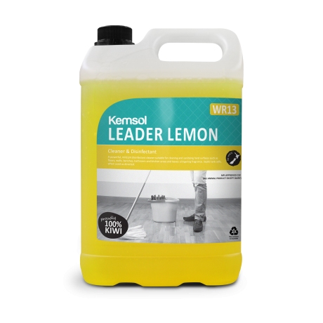 gallery image of Leader Lemon