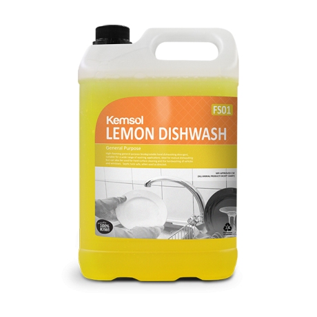 gallery image of Lemon Dishwash