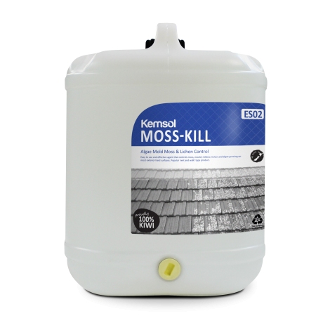 gallery image of Moss-Kill