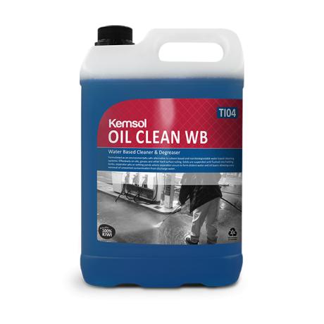 image of Oil Clean WB