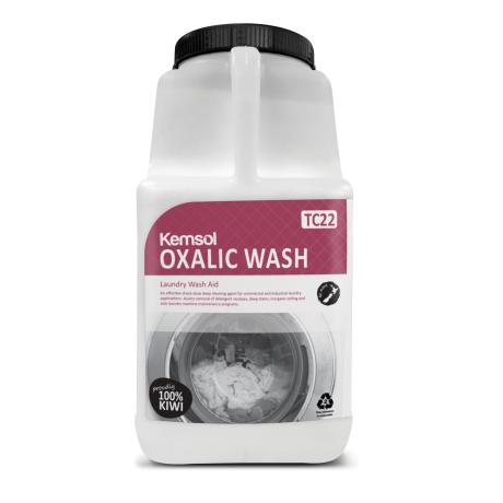 image of Oxalic Wash