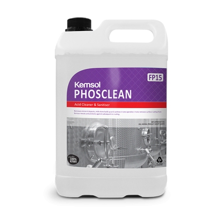 gallery image of Phosclean