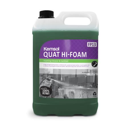 image of Quat Hi-Foam