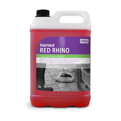 image of Red Rhino