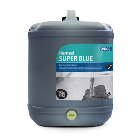 gallery image of Super Blue