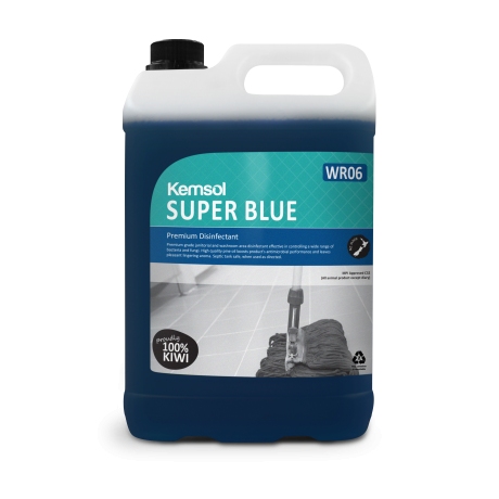 gallery image of Super Blue