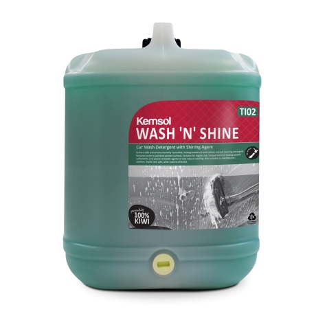 gallery image of Wash 'n' Shine