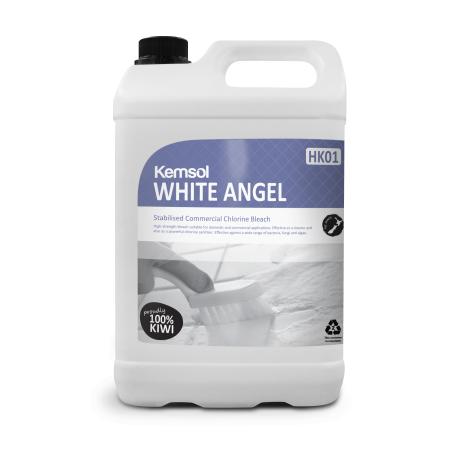 image of White Angel