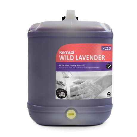 gallery image of Wild Lavender
