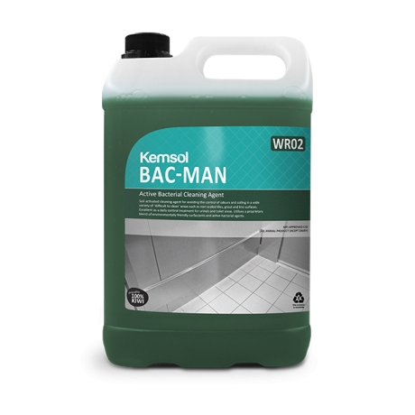 gallery image of Bac-Man