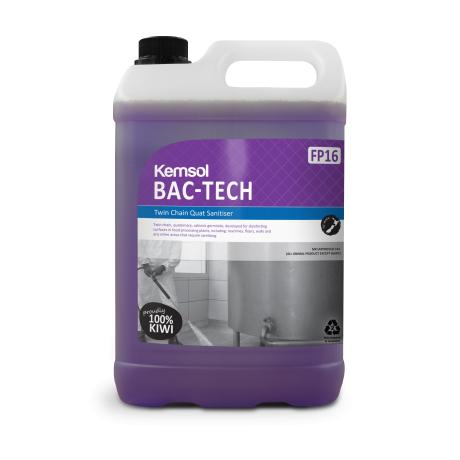 image of Bac-Tech
